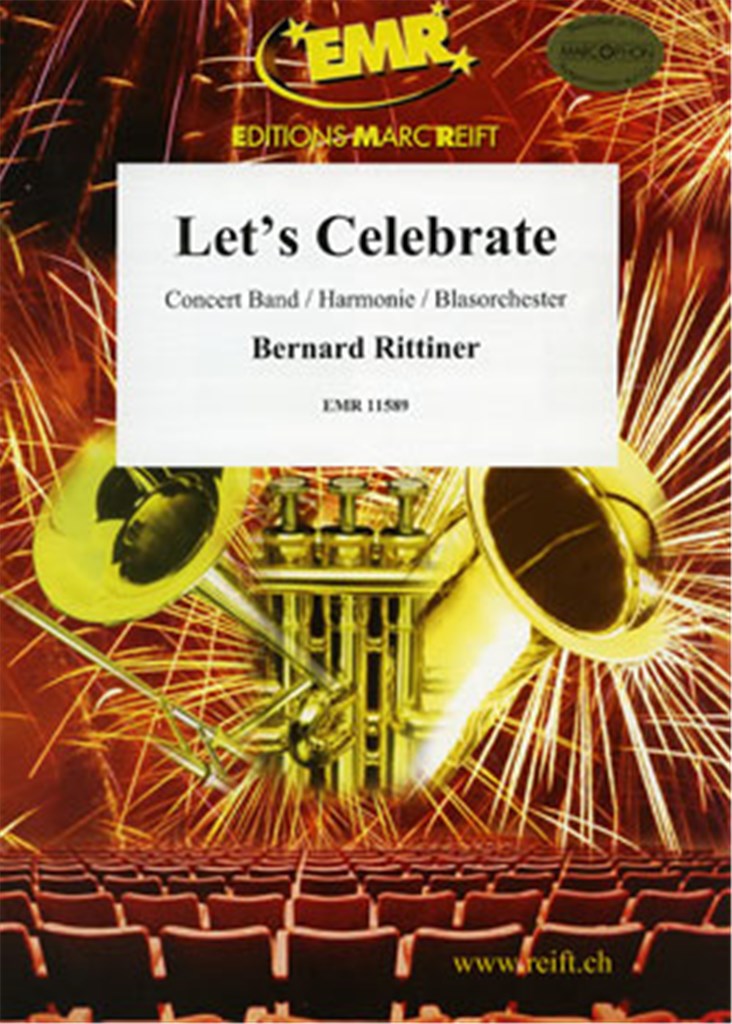 Let's Celebrate